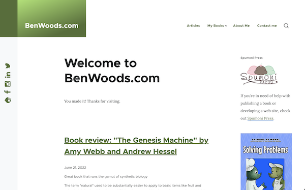 BenWoods.com